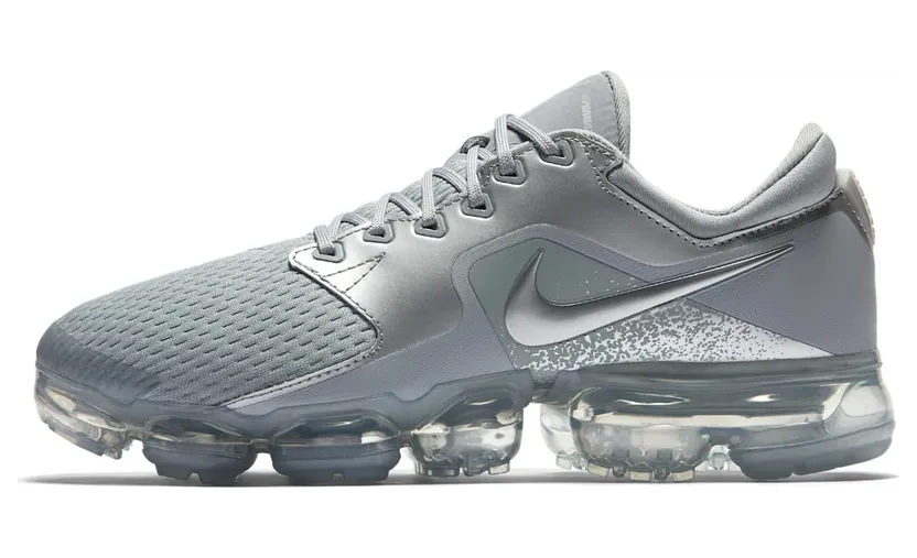 Nike Air VaporMax CS Wolf Grey Metallic Silver (W)