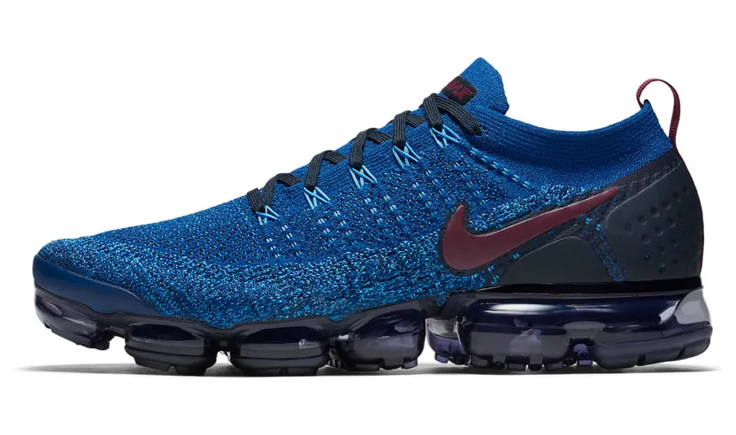 Nike Air VaporMax Flyknit 2 Gym Blue (942842-401)