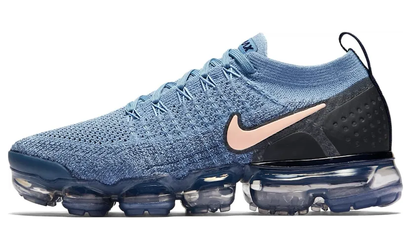 Nike Air VaporMax Flyknit 2 Work Blue (W)