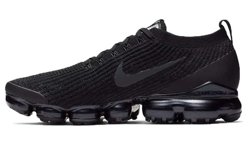 Nike Air VaporMax Flyknit 3.0 Triple Black (AJ6900-004)
