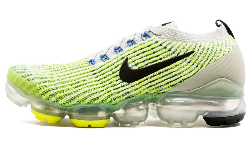 Nike Air Vapormax Flyknit 3 “Barely Volt” (AJ6900-005)