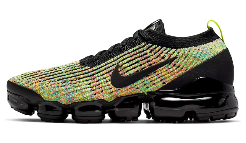 Nike Air VaporMax Flyknit 3 Multi-Color (W)