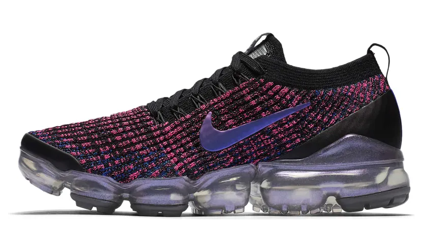 Nike Air VaporMax Flyknit 3 Throwback Future (W)