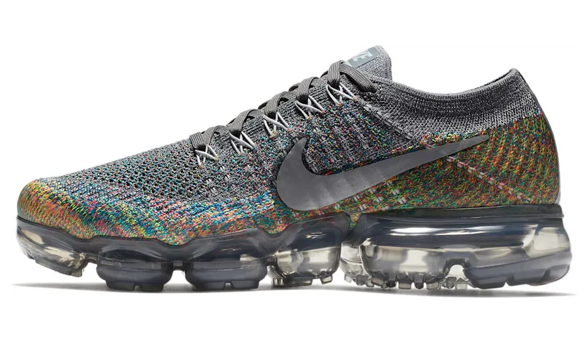 Nike Air VaporMax Grey Multi-Color (W)
