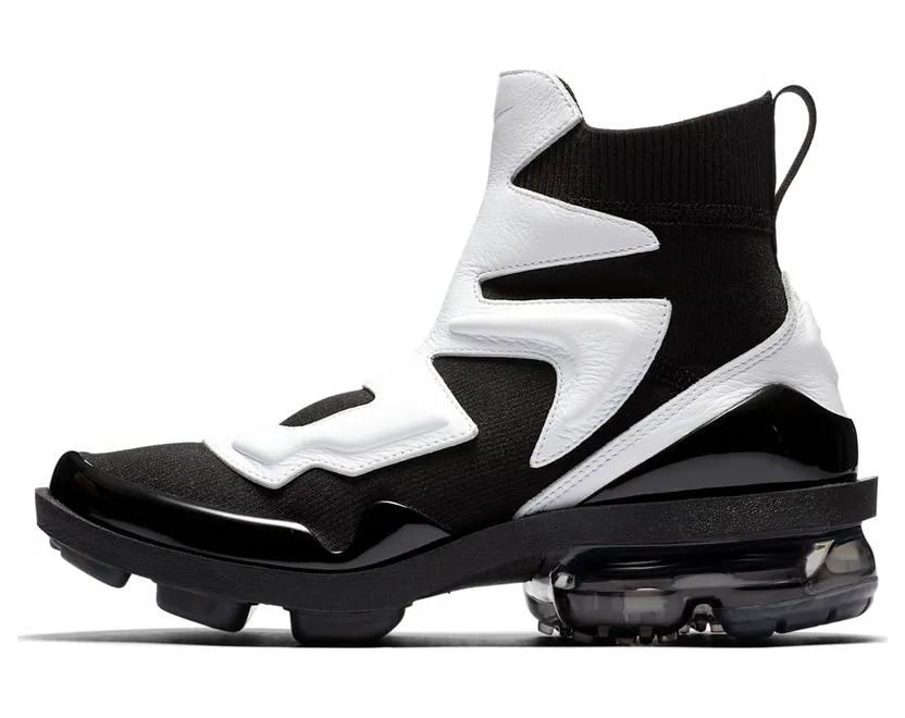 Nike Air VaporMax Light 2 Black White (W)