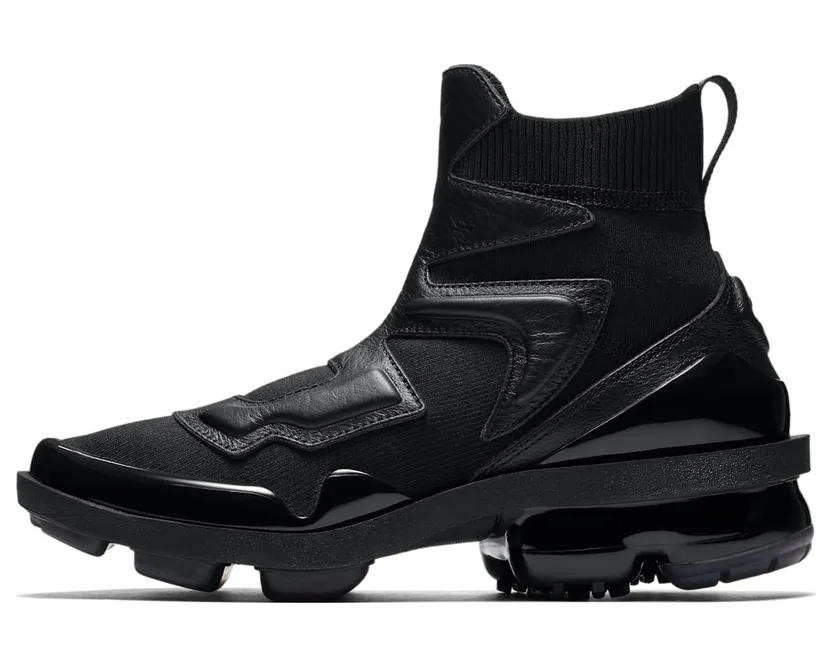 Nike Air VaporMax Light 2 Triple Black (W)
