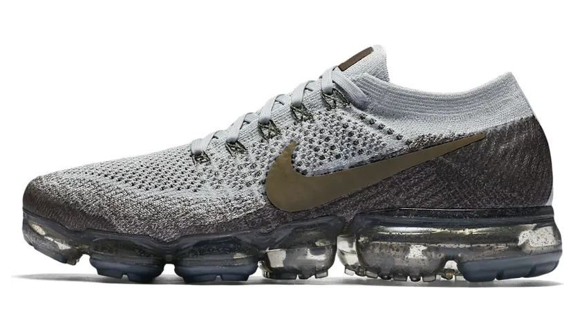Nike Air VaporMax Midnight Fog Medium Olive (899473-009)