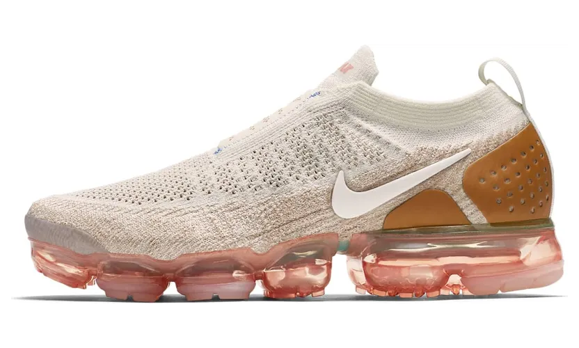 Nike Air VaporMax Moc 2 Sail Wheat (AH7006-100)