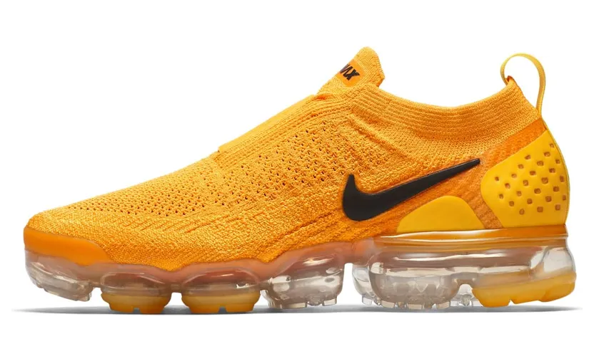 Nike Air VaporMax Moc 2 University Gold (W)