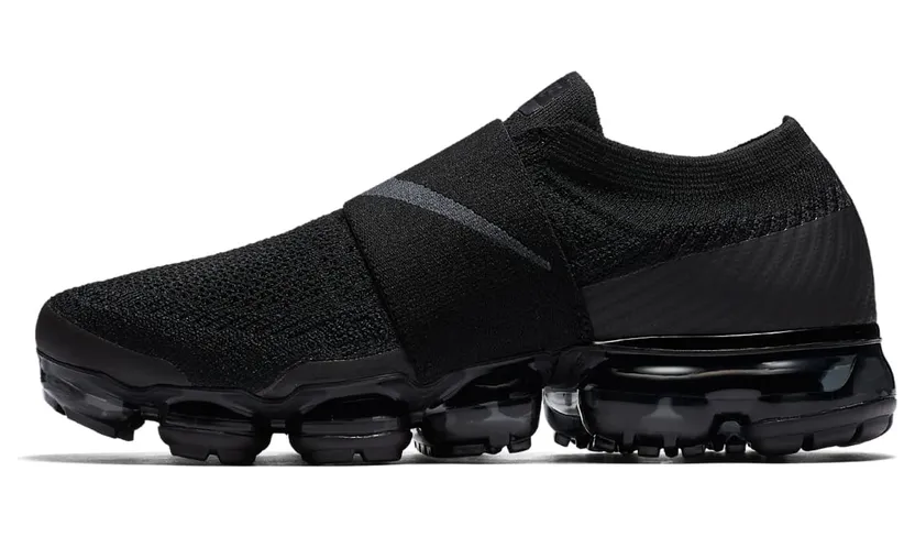 Nike Air VaporMax Moc Triple Black (W)