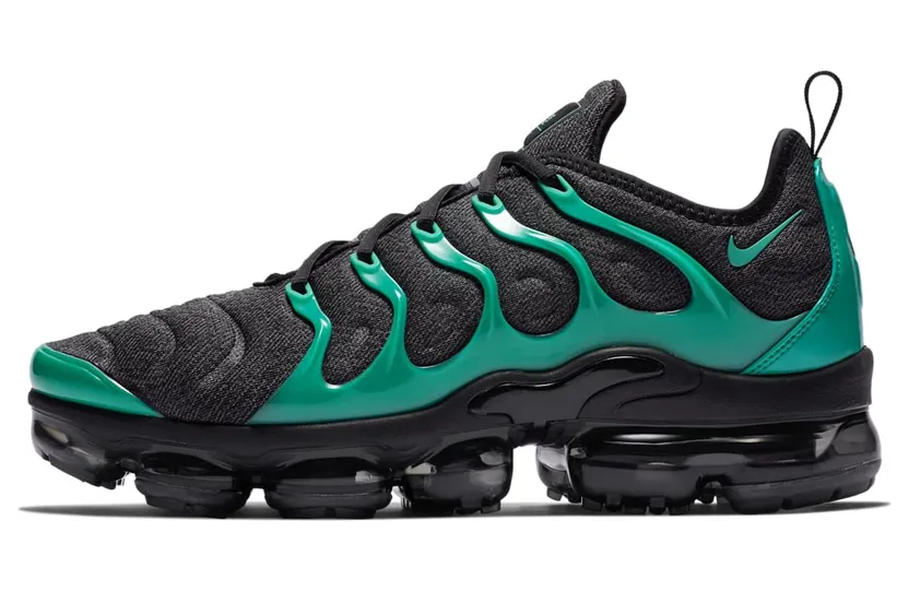 Nike Air VaporMax Plus Black Clear Emerald (924453-013)