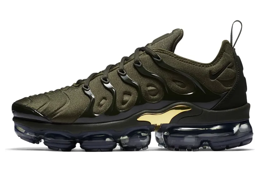 Nike Air VaporMax Plus Cargo Khaki (924453-300)