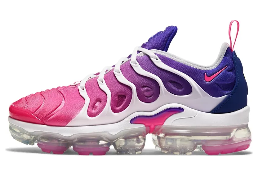 Nike Air VaporMax Plus Concord Pink Blast (W)