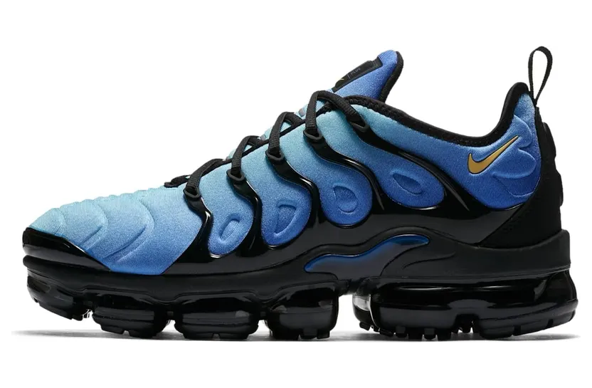 Nike Air VaporMax Plus Hyper Blue (924453-008)
