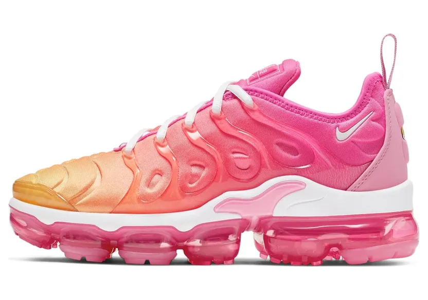 Nike Air VaporMax Plus Laser Fuchsia Psychic Pink (W)