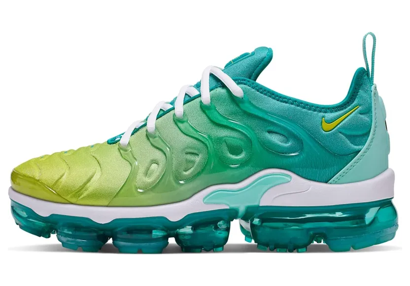 Nike Air VaporMax Plus Lemon Lime (W)