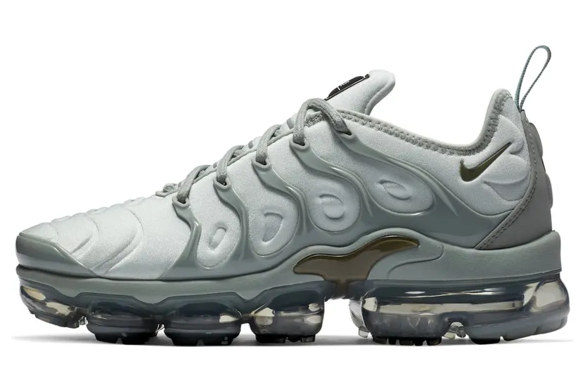 Nike Air VaporMax Plus Light Silver Mica Green (W)