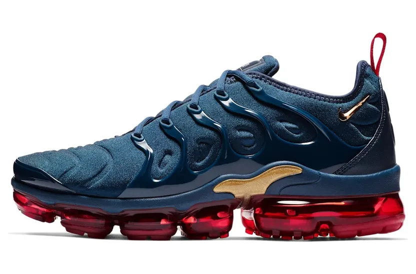 Nike Air VaporMax Plus Olympic (924453-405)