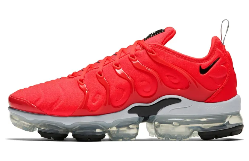 Nike Air VaporMax Plus Overbranding Bright Crimson (924453-602)