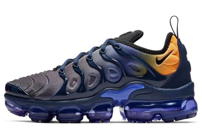 Nike Air VaporMax Plus Persian Violet Midnight Navy (W)