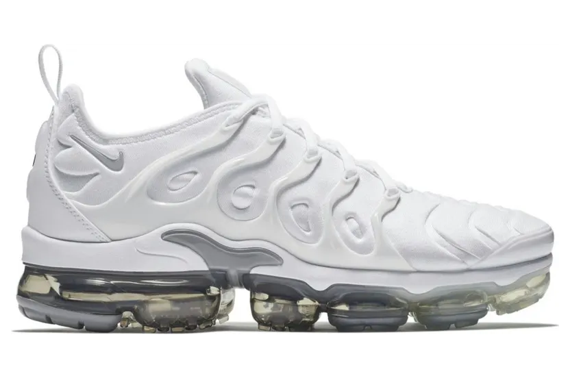 Nike Air VaporMax Plus White Pure Platinum (924453-102)