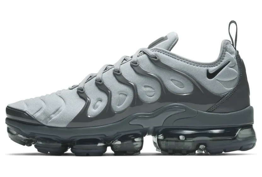 Nike Air VaporMax Plus Wolf Grey Dark Grey (924453-016)