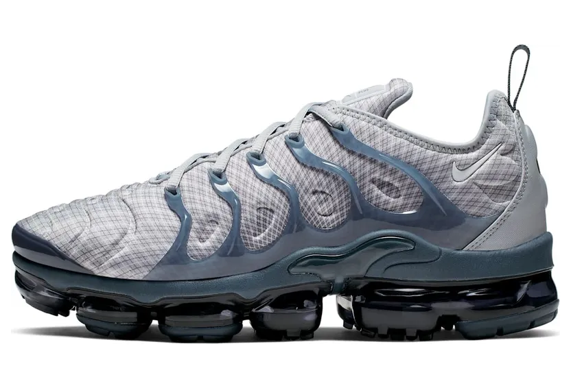 Nike Air VaporMax Plus Wolf Grey Dark Grey White