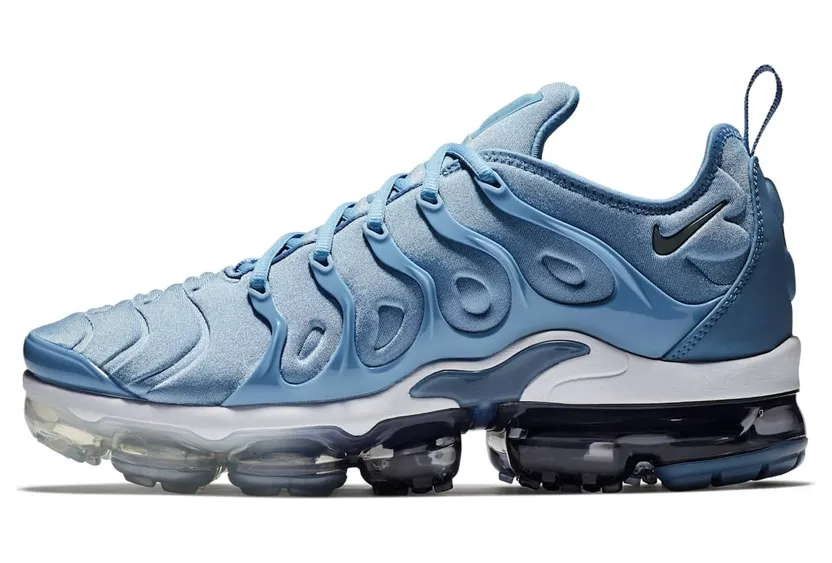 Nike Air VaporMax Plus Work Blue (924453-402)