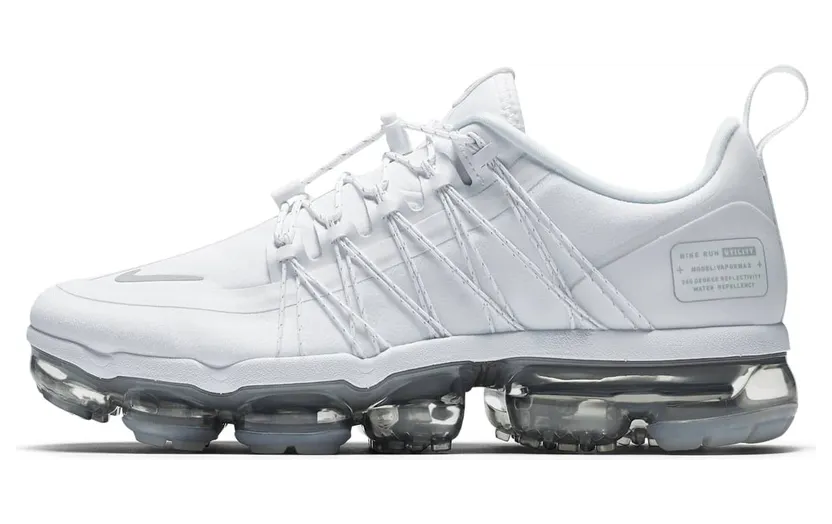 Nike Air VaporMax Run Utility White Reflect Silver (W)