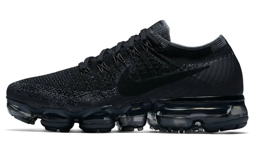 Nike Air VaporMax Triple Black 2.0 (W)