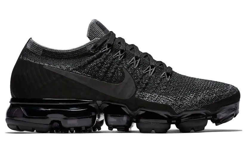 Nike Air VaporMax Triple Black (W)