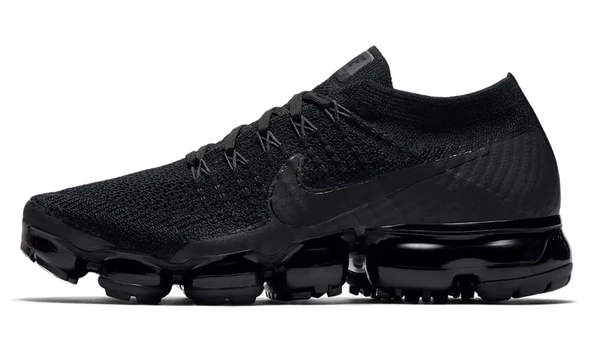 Nike Air VaporMax Triple Noir (W)