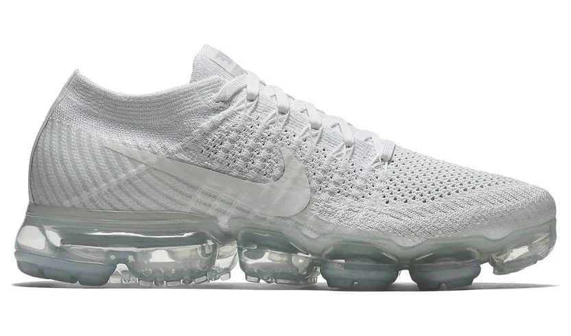 Nike Air VaporMax Triple White (W)