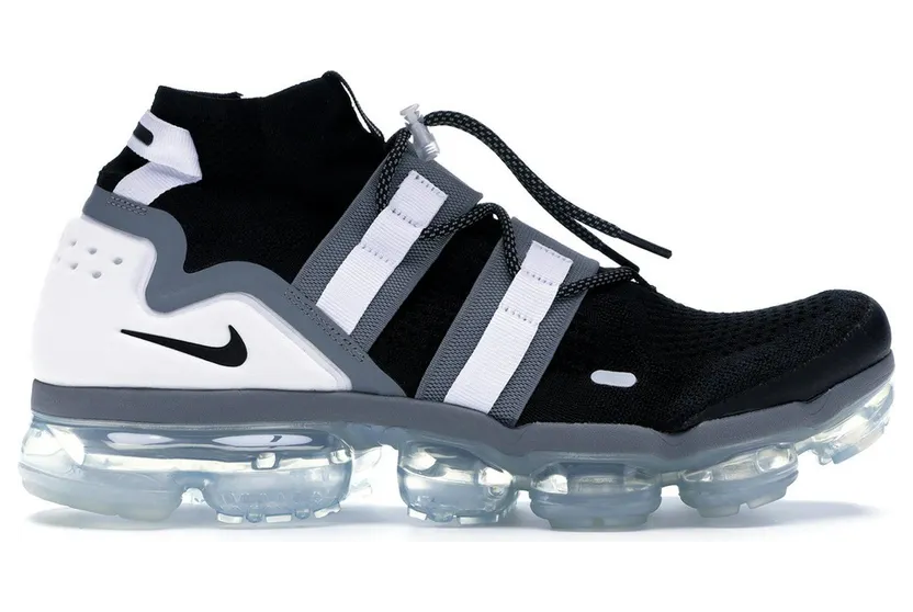Nike Air VaporMax Utility Black Cool Grey (AH6834-003)