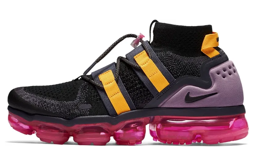 Nike Air VaporMax Utility Black Pink Blast (AH6834-006)