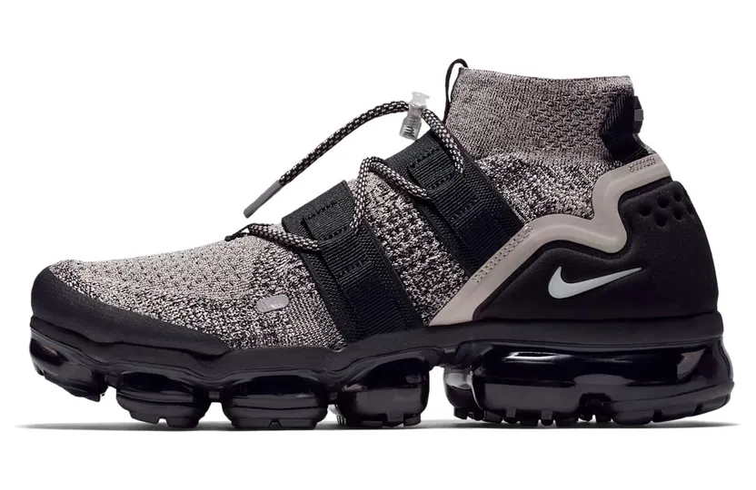 Nike Air VaporMax Utility Moon Particle Black (AH6834-201)