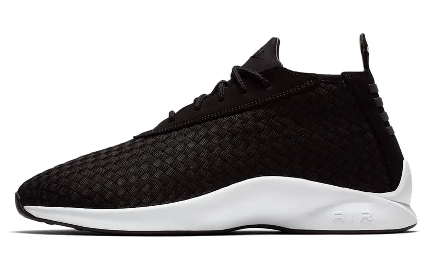 Nike Air Woven Boot Black White (2017) (924463-001)