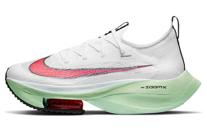 Nike Air Zoom Alphafly Next% Weiß (CZ1514-100)