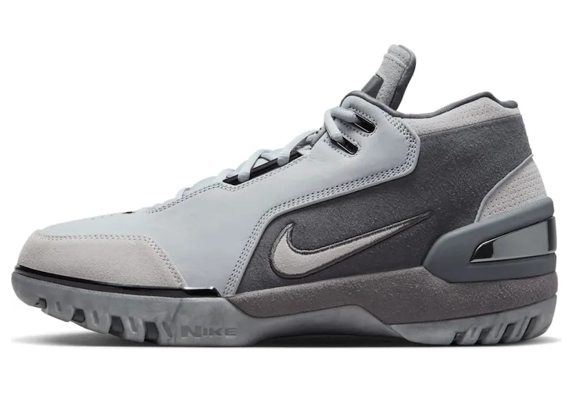 Nike Air Zoom Generation “Dark Grey” (DR0455-001)