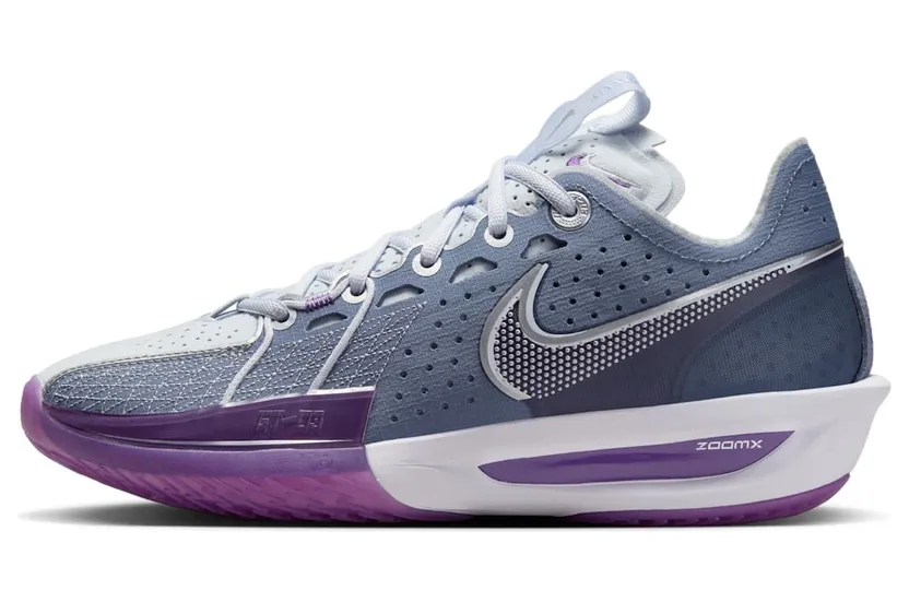 Nike Air Zoom GT Cut 3 “Ashen Slate” (FZ6384-400)