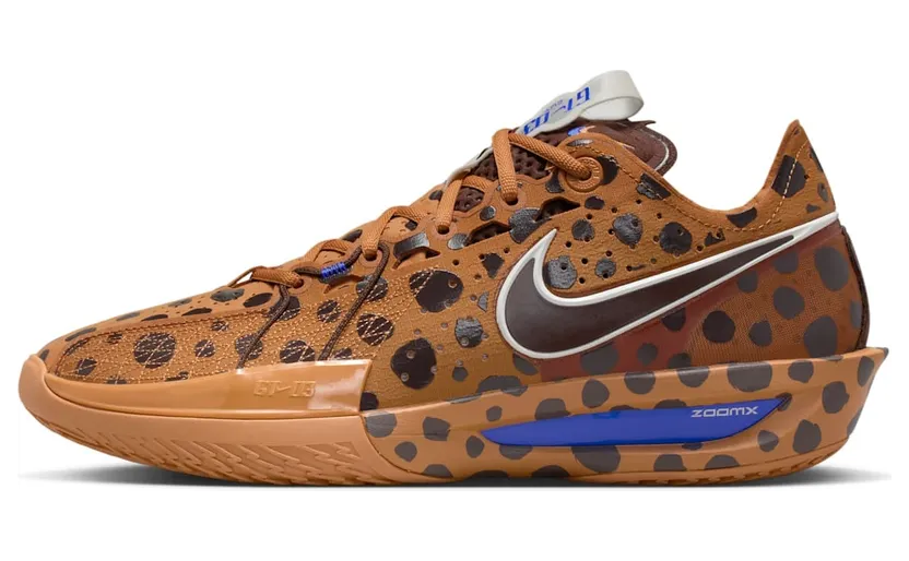 Nike Air Zoom GT Cut 3 “Jordan Poole Milk and Cookies” (IO6963-200)