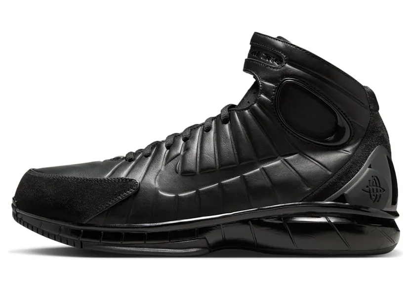 Nike Air Zoom Huarache 2K4 “OT Black (2026)” (IV0329-001)
