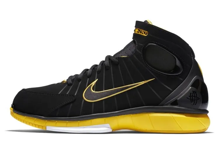 Nike Air Zoom Hurache 2K4 Black/Black (308475-003)