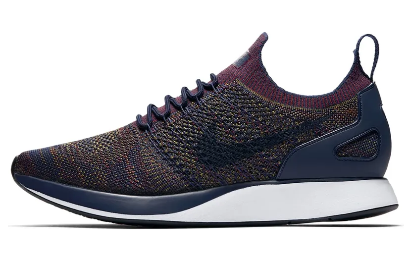 Nike Air Zoom Mariah Flyknit Racer College Navy Bordeaux (918264-401)