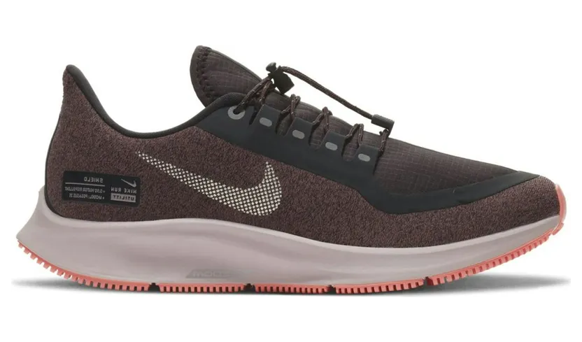 Nike Air Zoom Pegasus 35 Shield Water-Repellent Grau (AA1644-001)