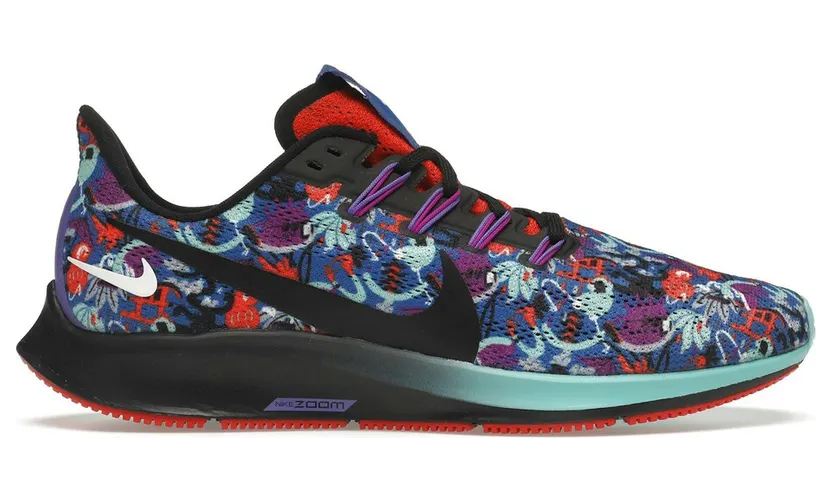 Nike Air Zoom Pegasus 36 AS Floral (CU2090-800)