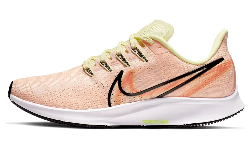 Nike Air Zoom Pegasus 36 Rise Just Do It Crimson Tint (W)