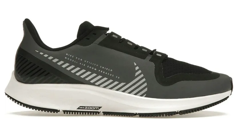 Nike Air Zoom Pegasus 36 Shield Grau (AQ8005-003)