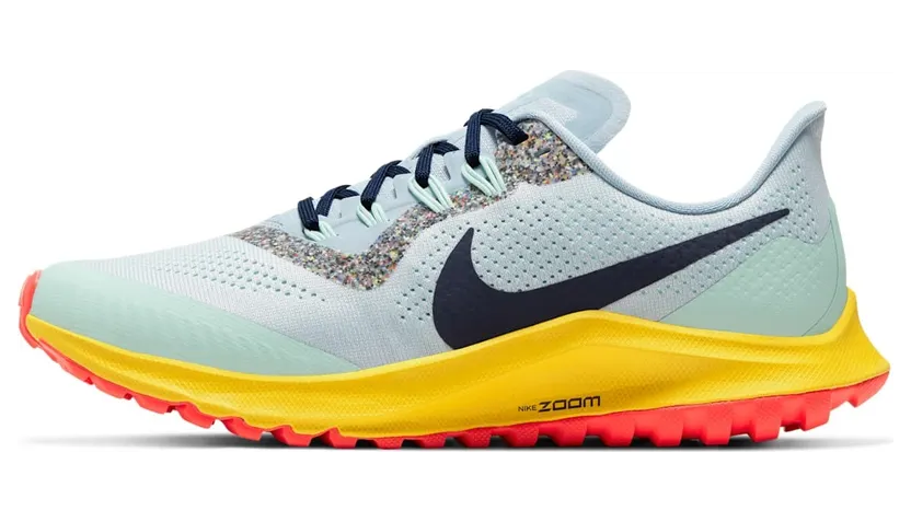 Nike Air Zoom Pegasus 36 Trail Trail-Laufschuh für Blau (AR5676-401)