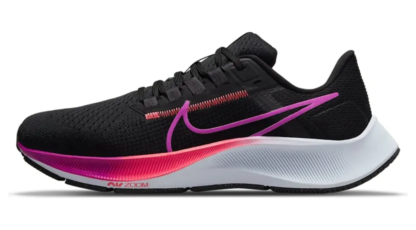 Nike Air Zoom Pegasus 38 Schwarz (CW7358-011)